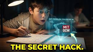 The Free MIT + AI Study Hack Nobody's Talking About
