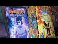 [RDC] Unboxing Cartas Naruto Shippuden (2021) - Dos Estuches de una Nueva Coleccion Argentina