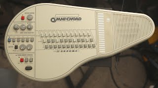 The Omnichord's Unique Charm // The OM-84 in Detail