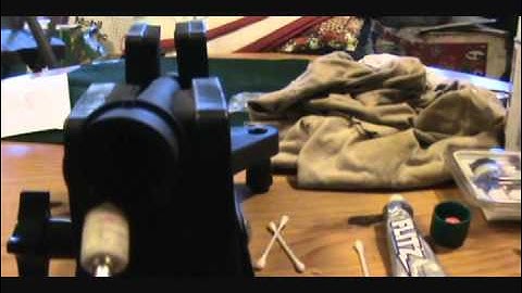 Build a custom AR15 rifle "The Payday Gun" PT18 M4 feed ramps polish