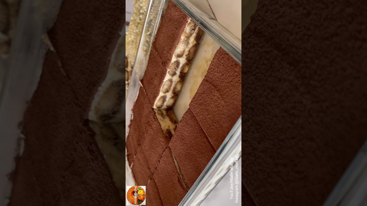 TAM KIVAMINDA KEDİ DİLLİ TİRAMİSU TARİFİ???????? #tiramisu #shortvideo #shorts #viral TAM KIVAMINDA KEDİ DİLLİ TİRAMİSU TARİFİ???????? #tiramisu #shortvideo #shorts #viral