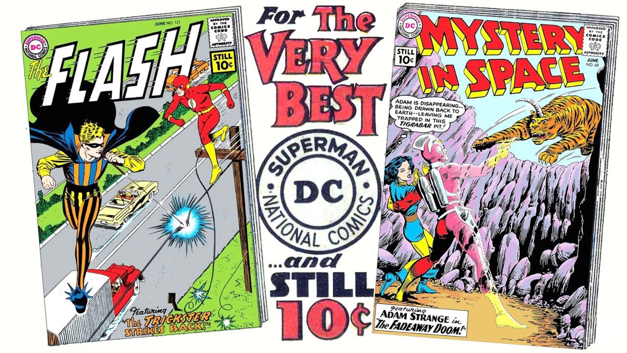 Flea Market Finds! (Grottu Orloff Show-Ep. 1349)