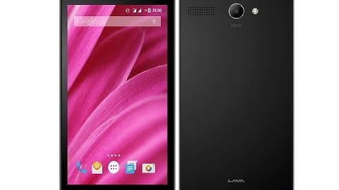 Lava Iris Atom 2X Hard Reset and Forgot Password Recovery, Factory Reset