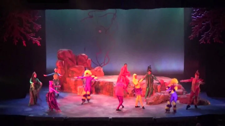 Under the Sea (Reprise) - The Little Mermaid