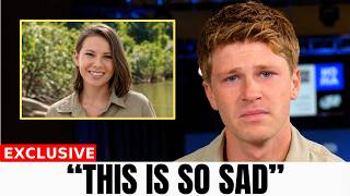 Robert Irwin Finally Opens Up About What Happened To Bindi Irwin