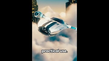 Quantum Levitation the future of Transportation #science #facts #scifi