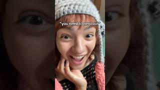 You Need To Nerd Out