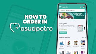 How to order from Osudpotro app? screenshot 3