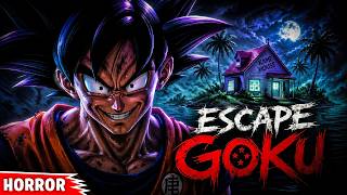 ESCAPE GOKU FORTNITE (TUTORIAL) Teamchambor