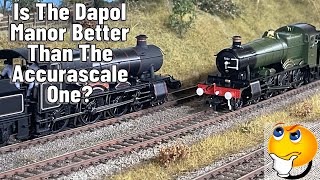Is The Dapol Manor Better Than The Accurascale Manor?- Unboxing And Review