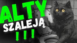 🔥 Alty szaleją! Piękne ruchy Bitcoina i PEPE !