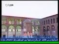 الأذان الجماعي من المسجد الأموي في شهر رمضان