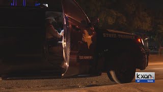 Traffic stops we saw in Austin during a ridealong with Texas DPS