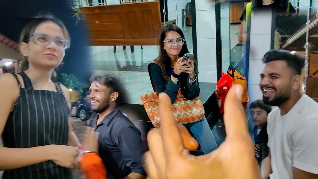 Farm House With Friends