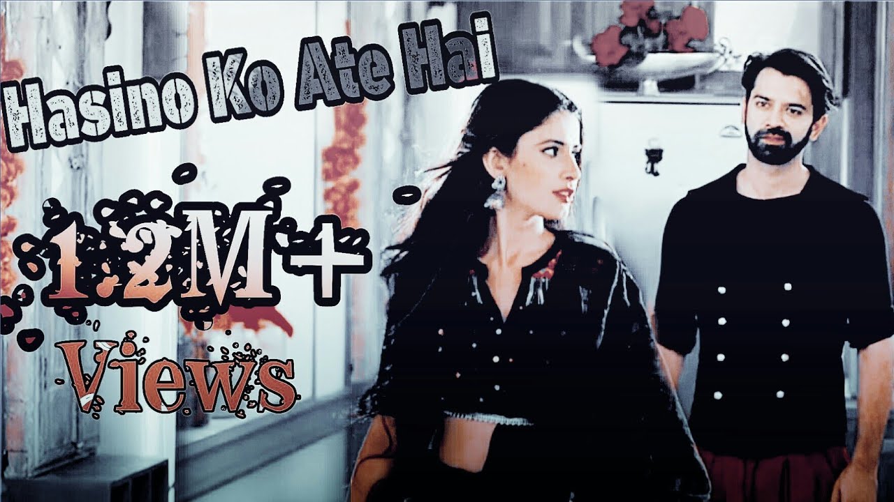 Hasino Ko Ate Hai~Adni vm Happy Valentine's Day ❤ShivaniTomar 💞 BarunSobti❤