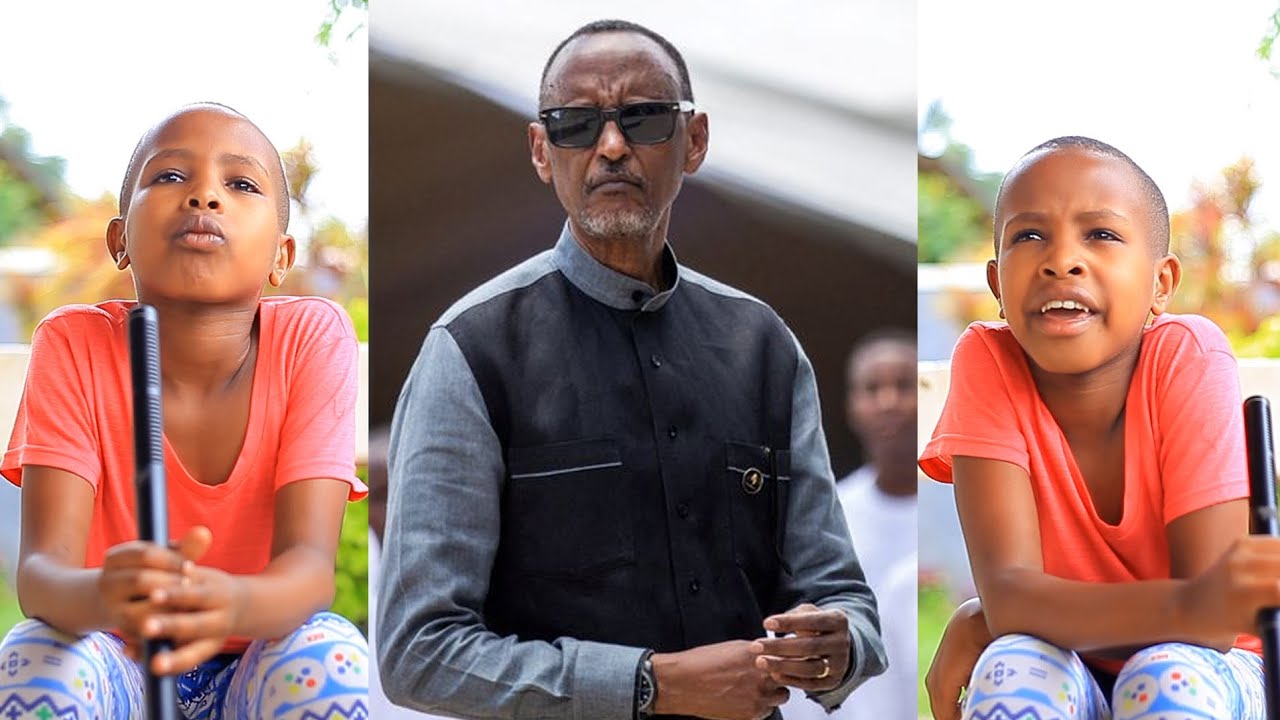🙏Ntyoza Abwiye Nyakubahwa perezida Paul Kagame Amagambo akomeye cyan ...