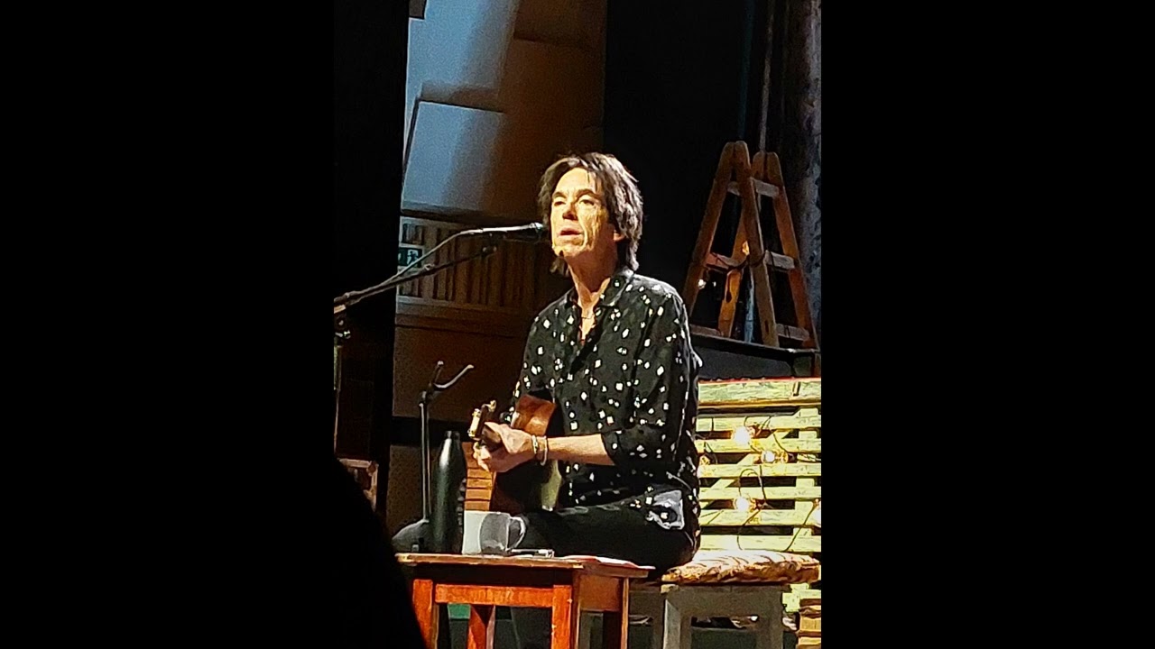 Per Gessle   Unplugged Örebro 2022-05-01 (FULL Concert)
