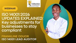 ISO 14001:2026 Updates Explained