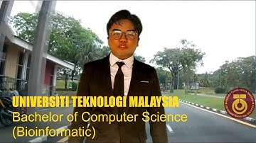 Video CV | UTM | SC | Ahmad Khaidir Amir | Computer Science (Bioinformatics)
