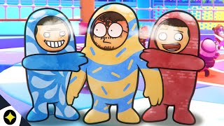 Tu Fais Top 1 Ou Tu Payes Fall Guys