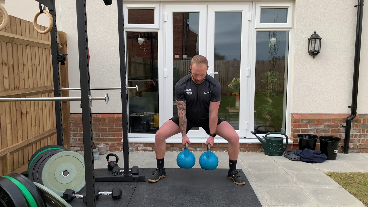 KB sumo squat YouTube