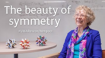 The beauty of symmetry