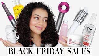 BLACK FRIDAY & CYBER MONDAY HAIR TOOLS AND PRODUCTS SALE!