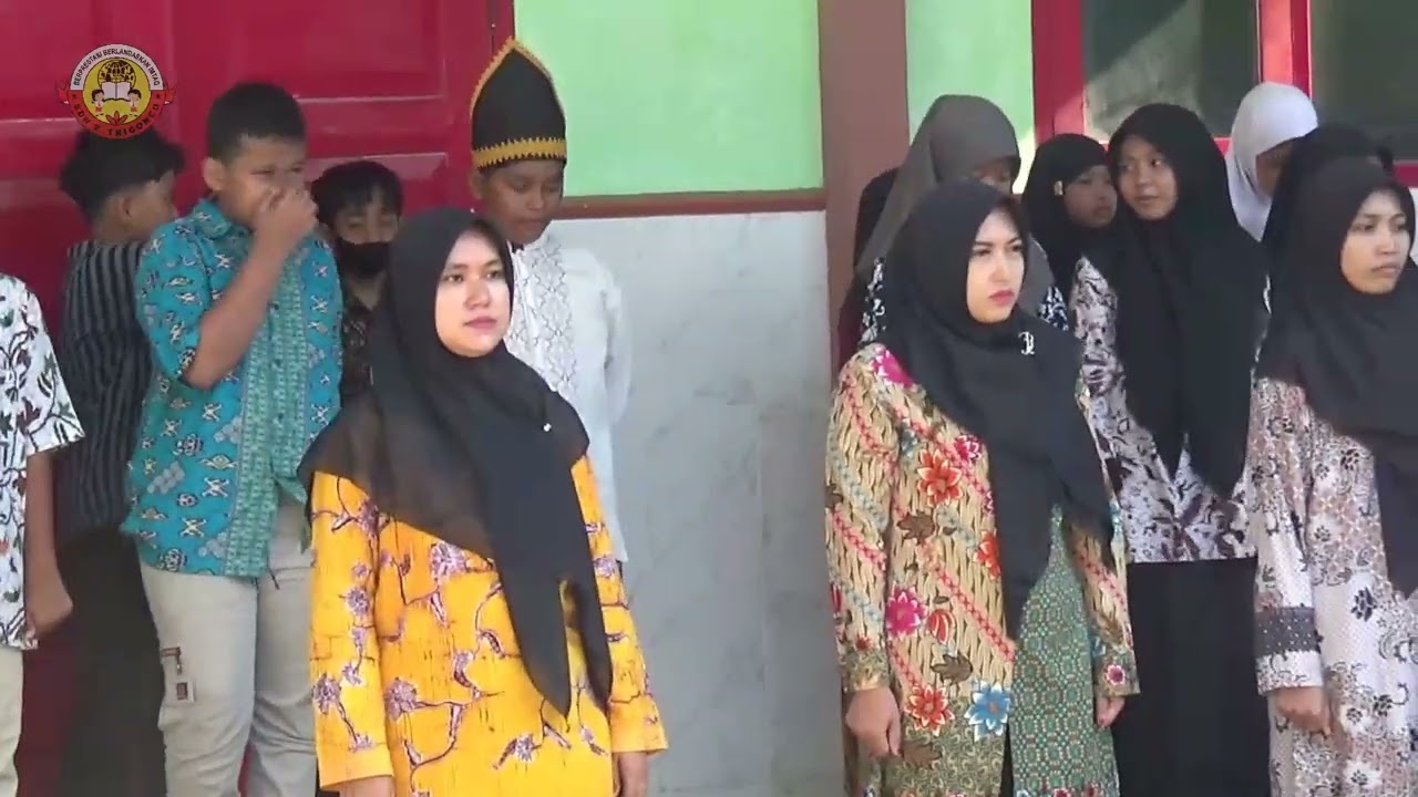 Upacara Memperingati Hari Sumpah Pemuda ke 96 Tahun 2024