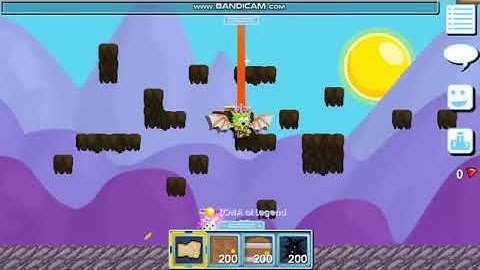 Growtopia Private Server By Vyte