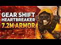 Have You Ever Seen 7.2M Armor on Heartbreaker? The Division 2: Gear Shift Tank Build for EVERYTHING!