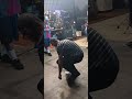 skateboard flip at Stewart's Bday