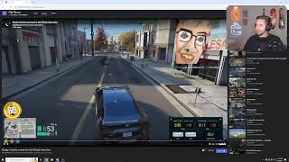 Kebun Reacts To Mayor Dab's POV Of Mr. K Throwing Bobby From A Heli | NoPixel RP | GTA 5 |