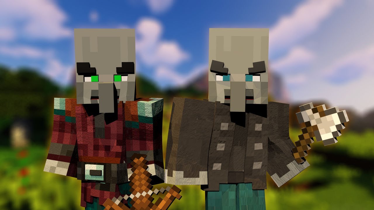 R.I.P OG Raid Sound.. (Minecraft) - YouTube