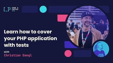 [s01e01] Learn how to cover your PHP application with tests 🧪
