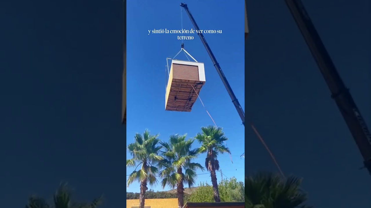 Вот как наш мобильный дом САТОРИ преобразил эту землю 😱