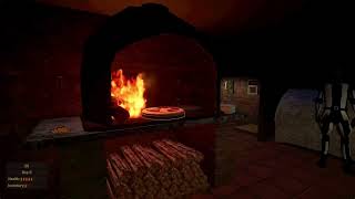 Standard Human Pizza gameplay