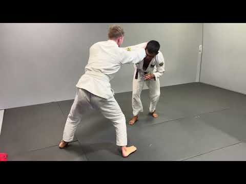 Jiu Jitsu Competition Preparation