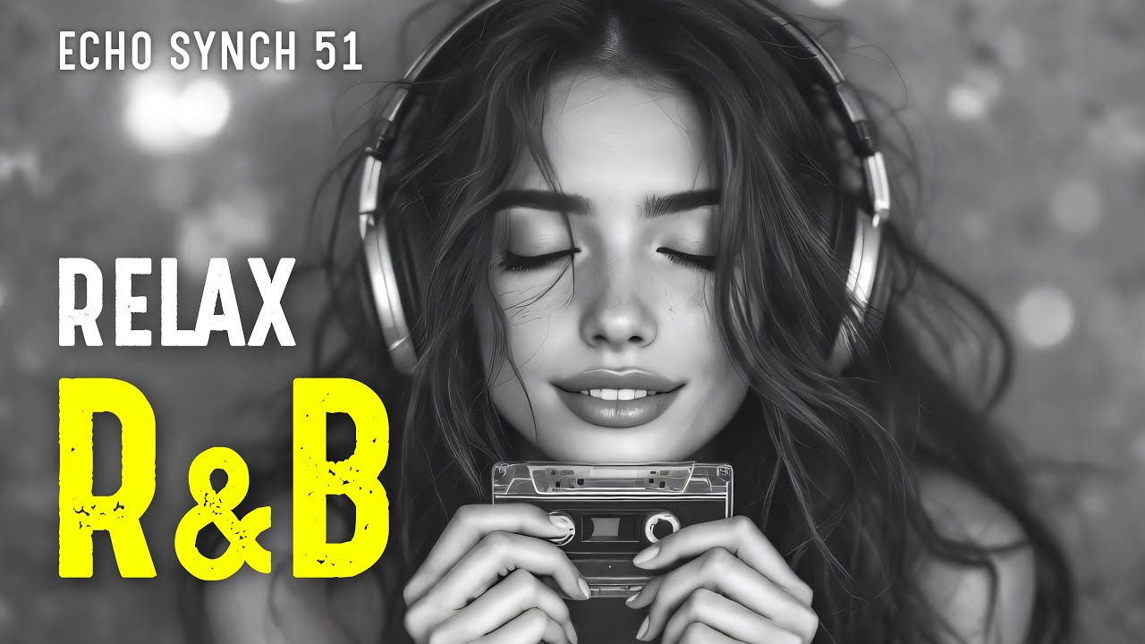 R&B x Electropop Vibes 2025 – Soulful, Chill Mix for Every Mood