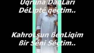 Sérhat Ercé Ft. Kriptéx: - Aşkımın Katili Oldun ~
