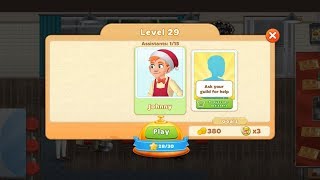 Cooking Diary Level 29 HD 1080p