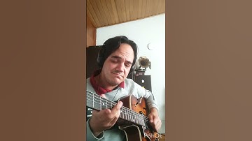 Thumbnail of when love comes to town transcription Torsten Goods jazz guitar solo