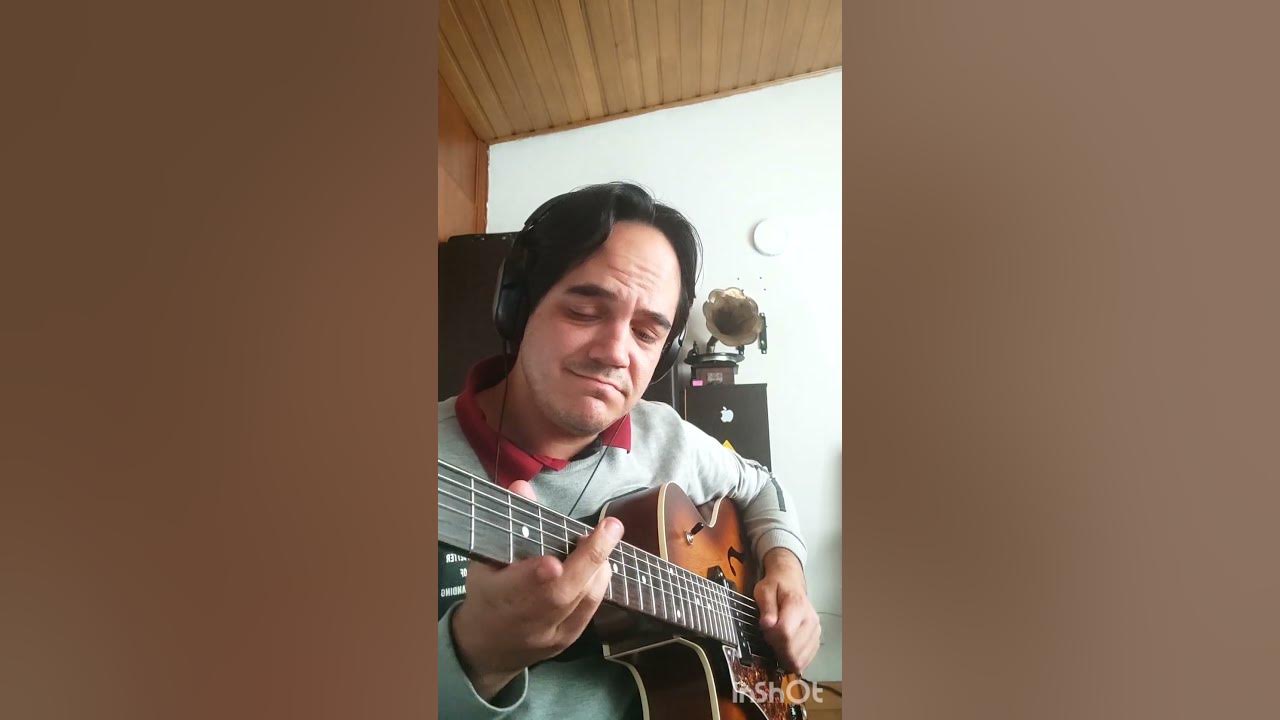 when love comes to town transcription Torsten Goods jazz guitar solo