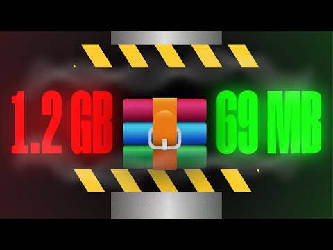 The clever tricks computers use to compress files