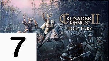 Crusader Kings 2 - Shattered World - Maximum Targaryen - Part 7