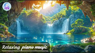 8 Hours Usagi Piano Music  Heal The Wounds in Your Heart | Relax Your Heart in Harmony With Nature