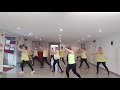 Vivir bailando Maluma &amp; Silvestre Zumba