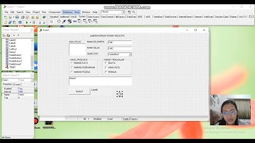 Membuat Aplikasi Visual Component Library (VCL) dengan Delphi 7