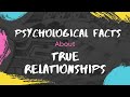 5  psychological facts about true relationships aesthetopedia 