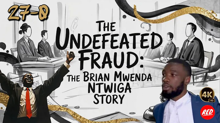 This Fake Lawyer Won 27 Court Cases Without a License!