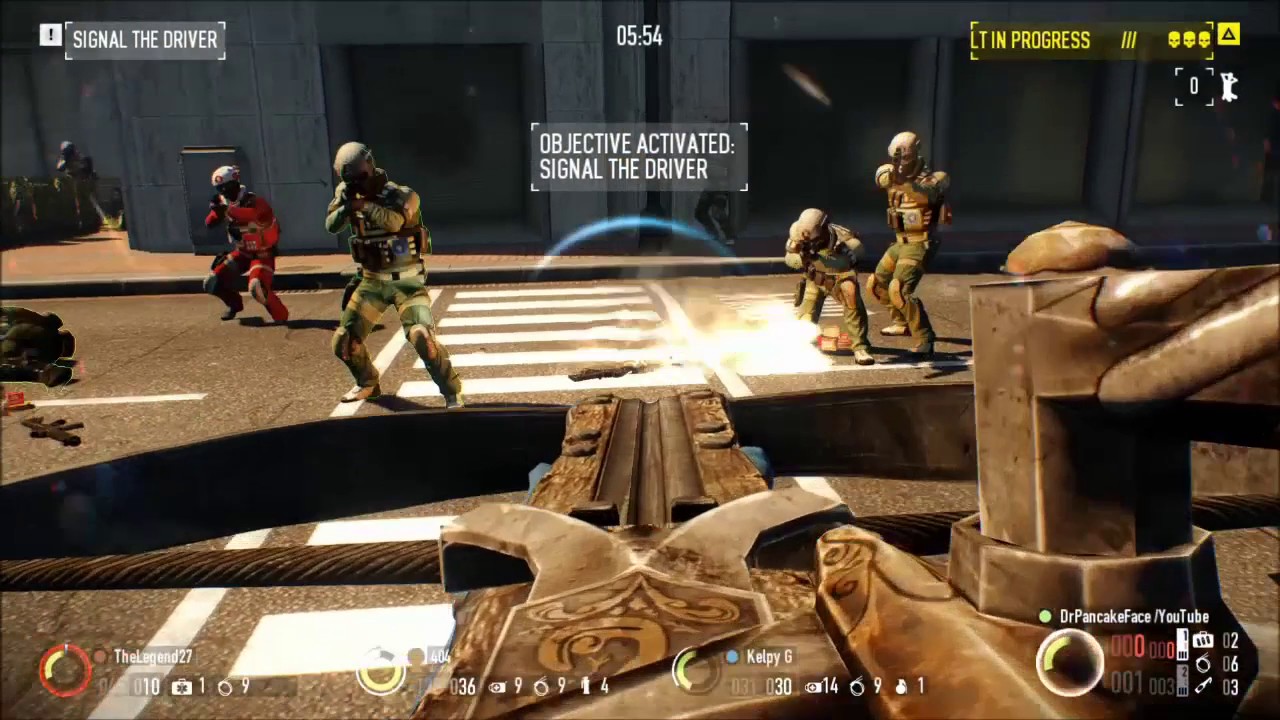 CROSSBLOSIONS!!!!! Explosive Crossbow Berserker build Payday 2 New Skill Trees YouTube